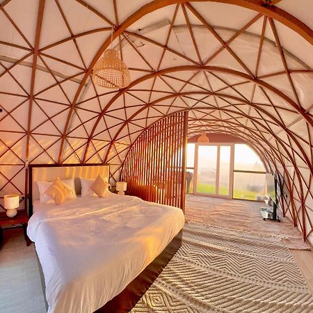 The Oasis Chalet Badīyah Dış mekan fotoğraf
