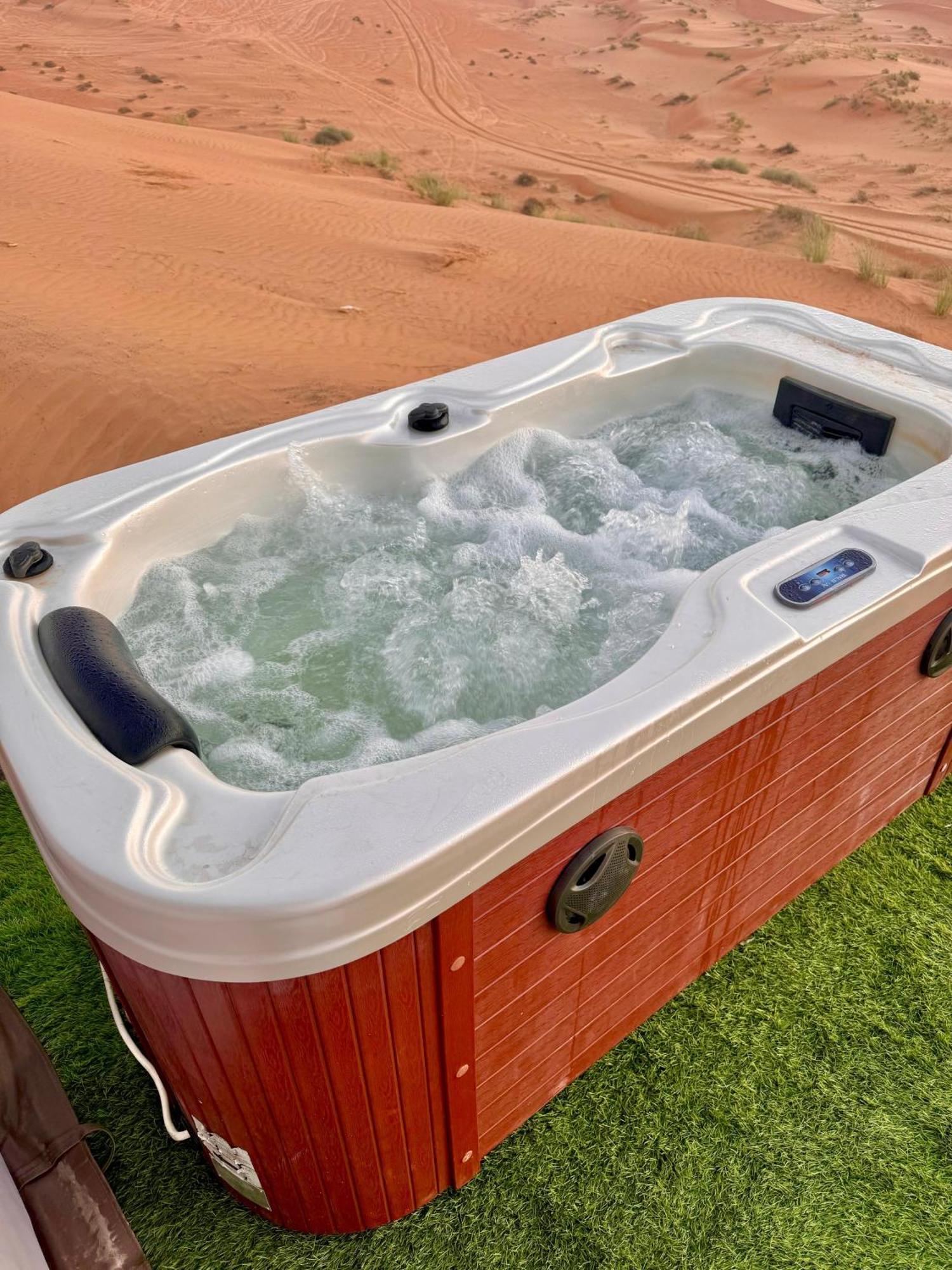 The Oasis Chalet Badīyah Dış mekan fotoğraf