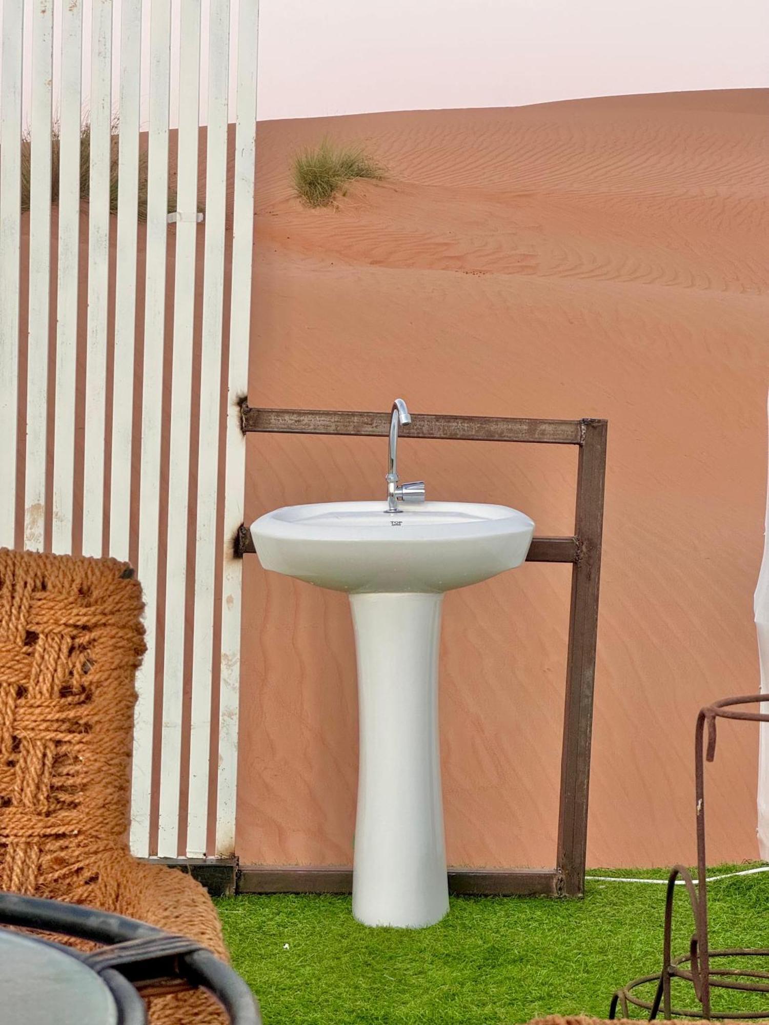 The Oasis Chalet Badīyah Dış mekan fotoğraf
