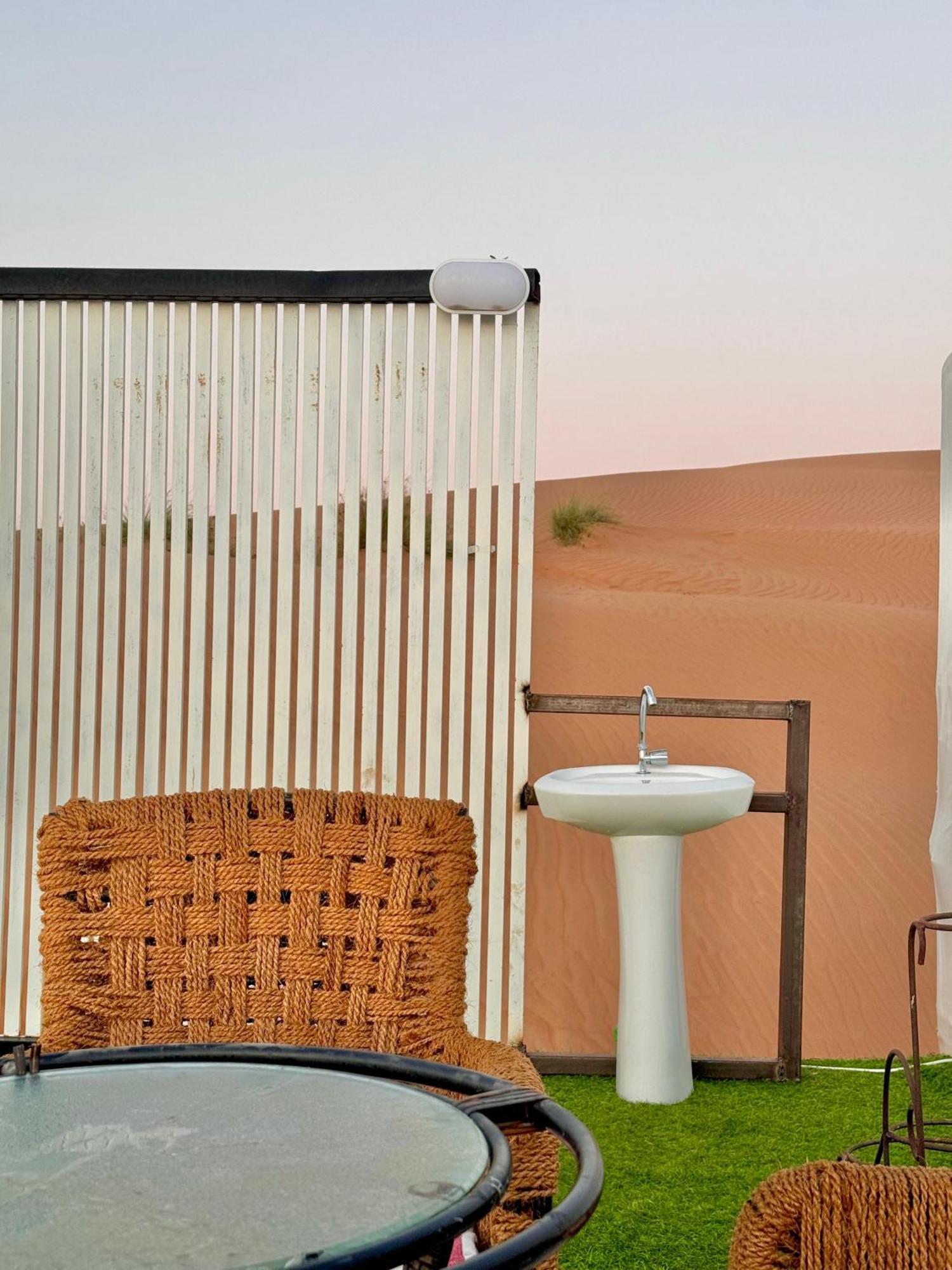 The Oasis Chalet Badīyah Dış mekan fotoğraf