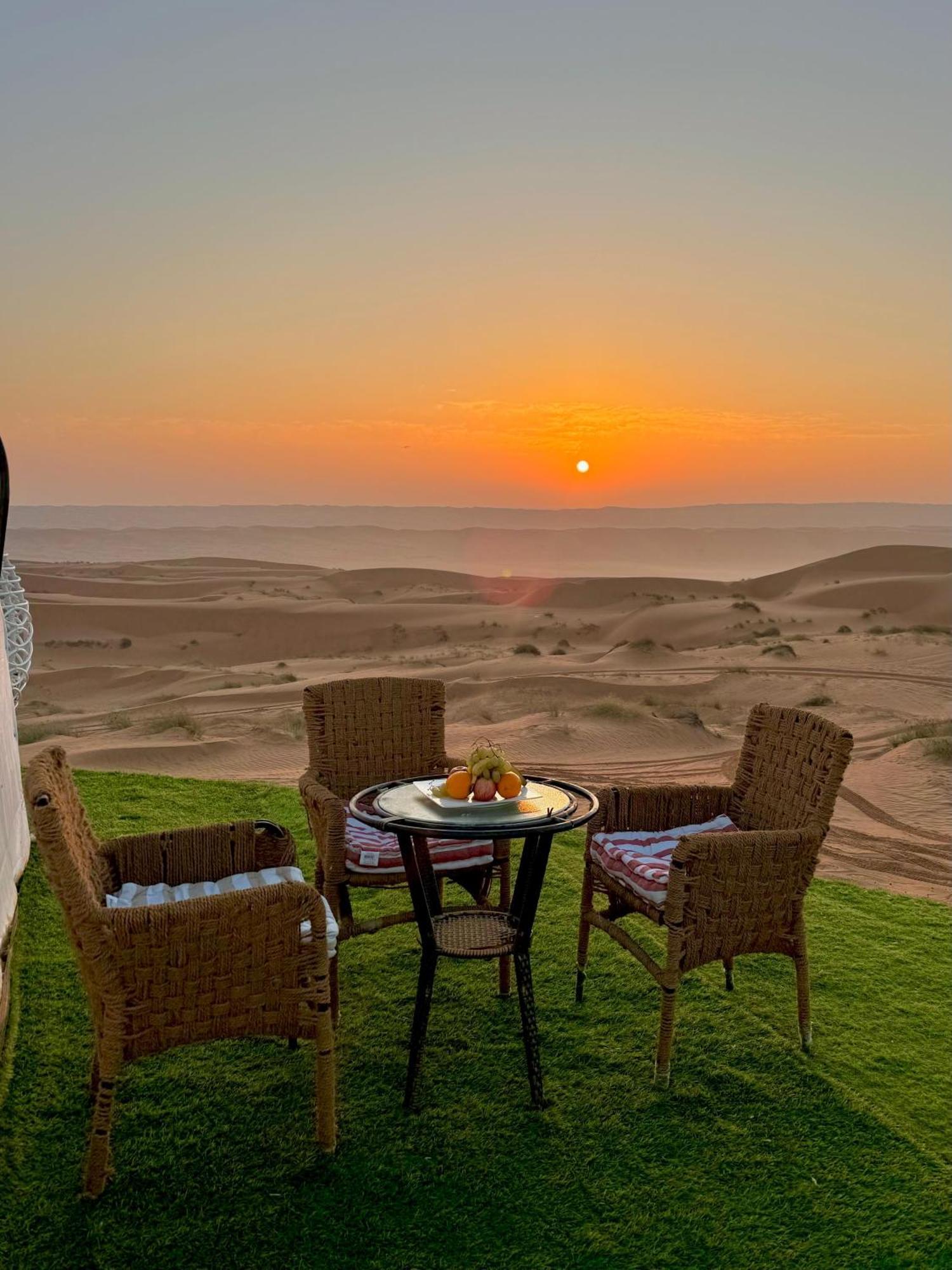 The Oasis Chalet Badīyah Dış mekan fotoğraf