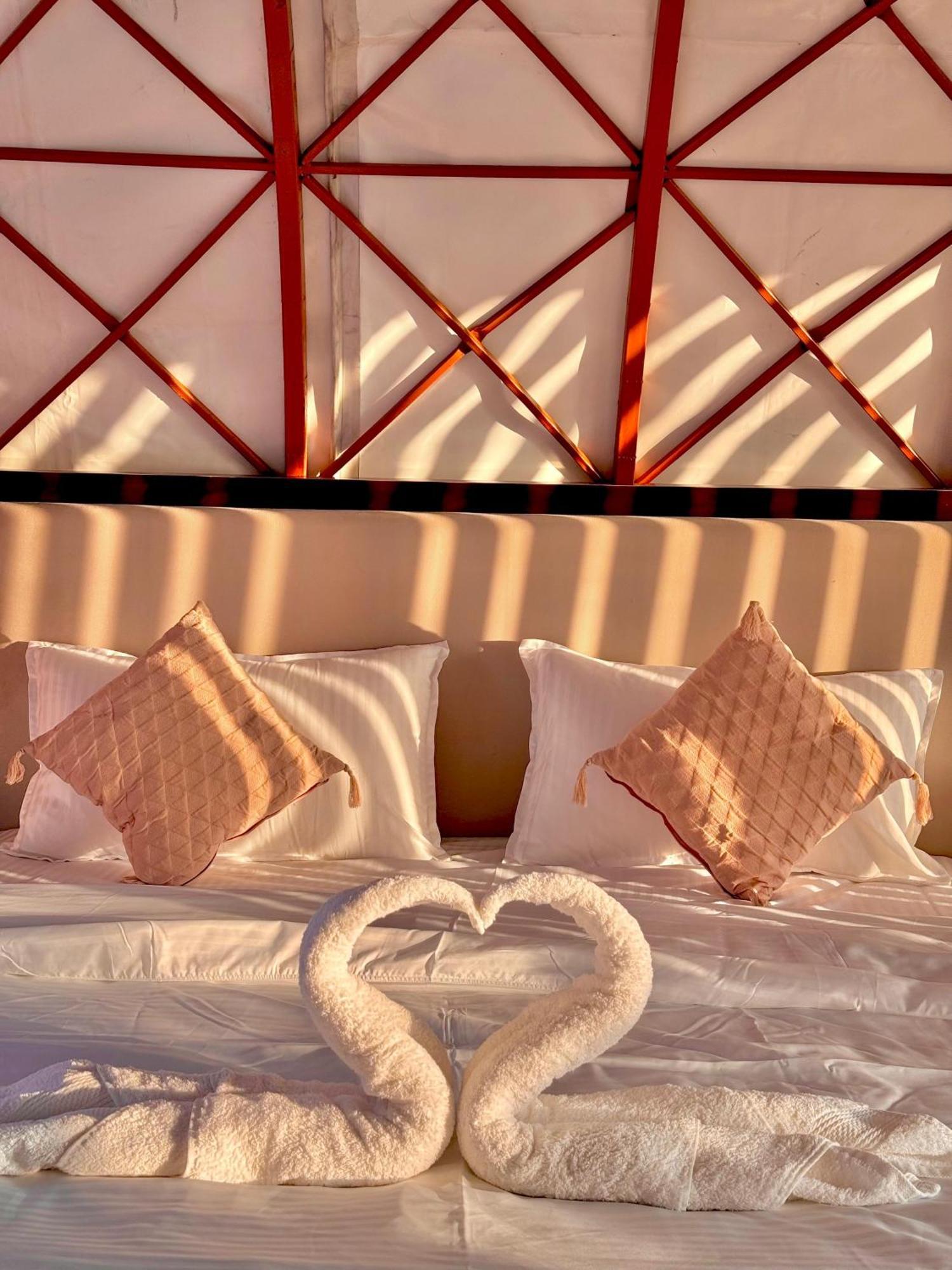 The Oasis Chalet Badīyah Dış mekan fotoğraf