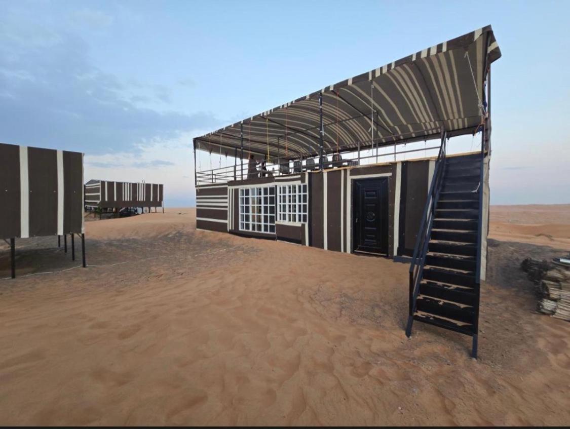 The Oasis Chalet Badīyah Dış mekan fotoğraf